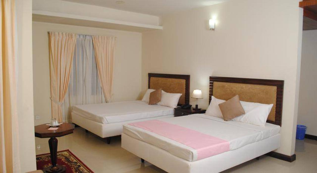 Hotel Tea Tree & Resort Daca Exterior foto