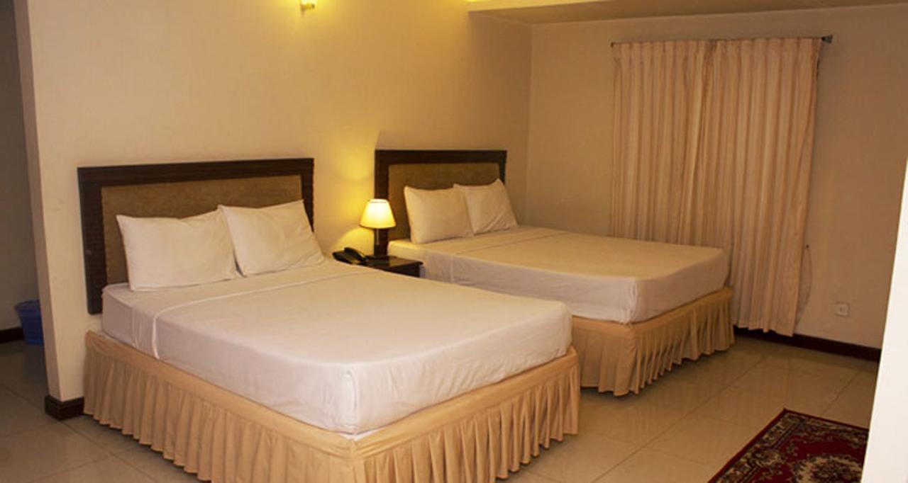 Hotel Tea Tree & Resort Daca Exterior foto