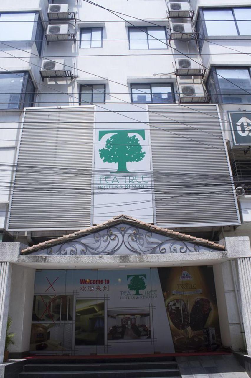 Hotel Tea Tree & Resort Daca Exterior foto