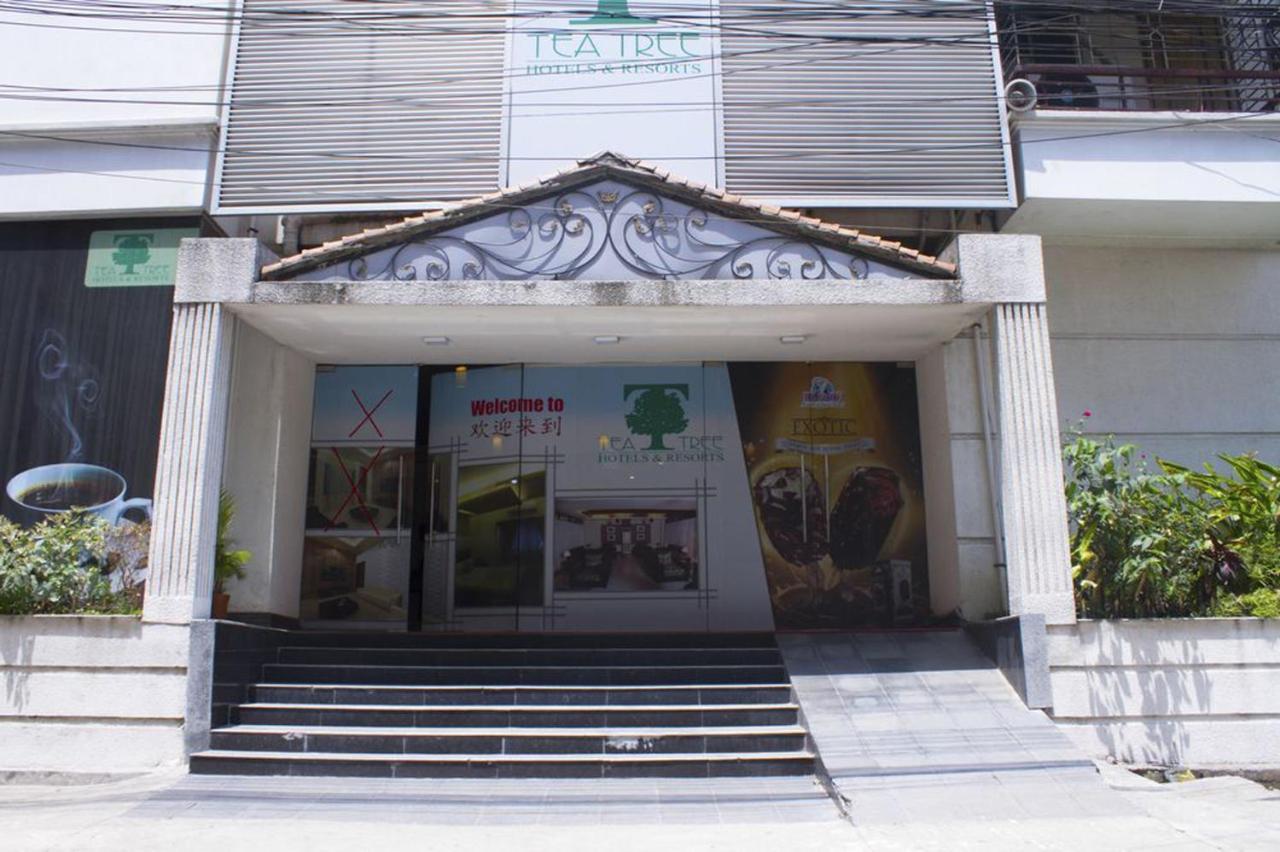 Hotel Tea Tree & Resort Daca Exterior foto