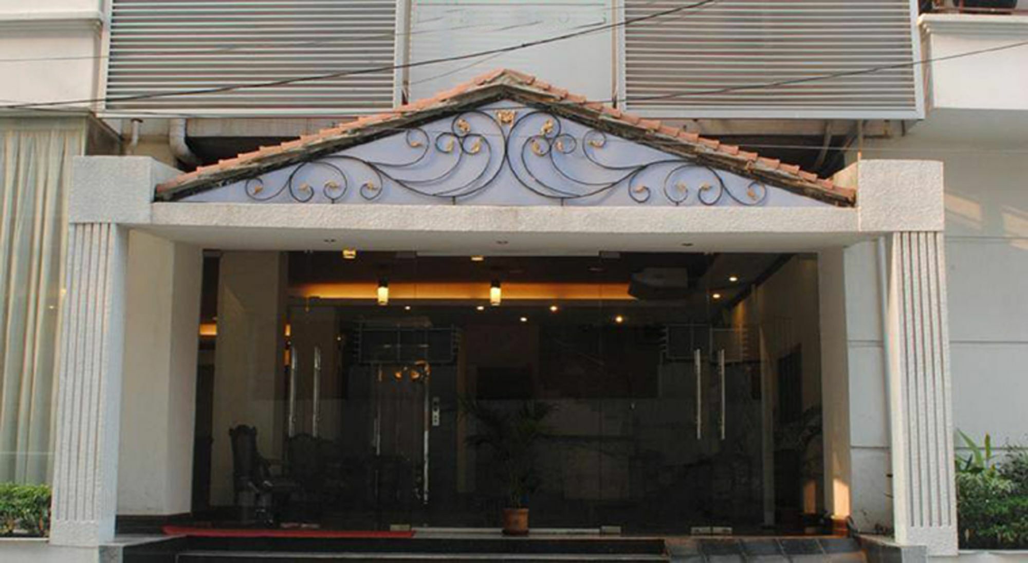 Hotel Tea Tree & Resort Daca Exterior foto