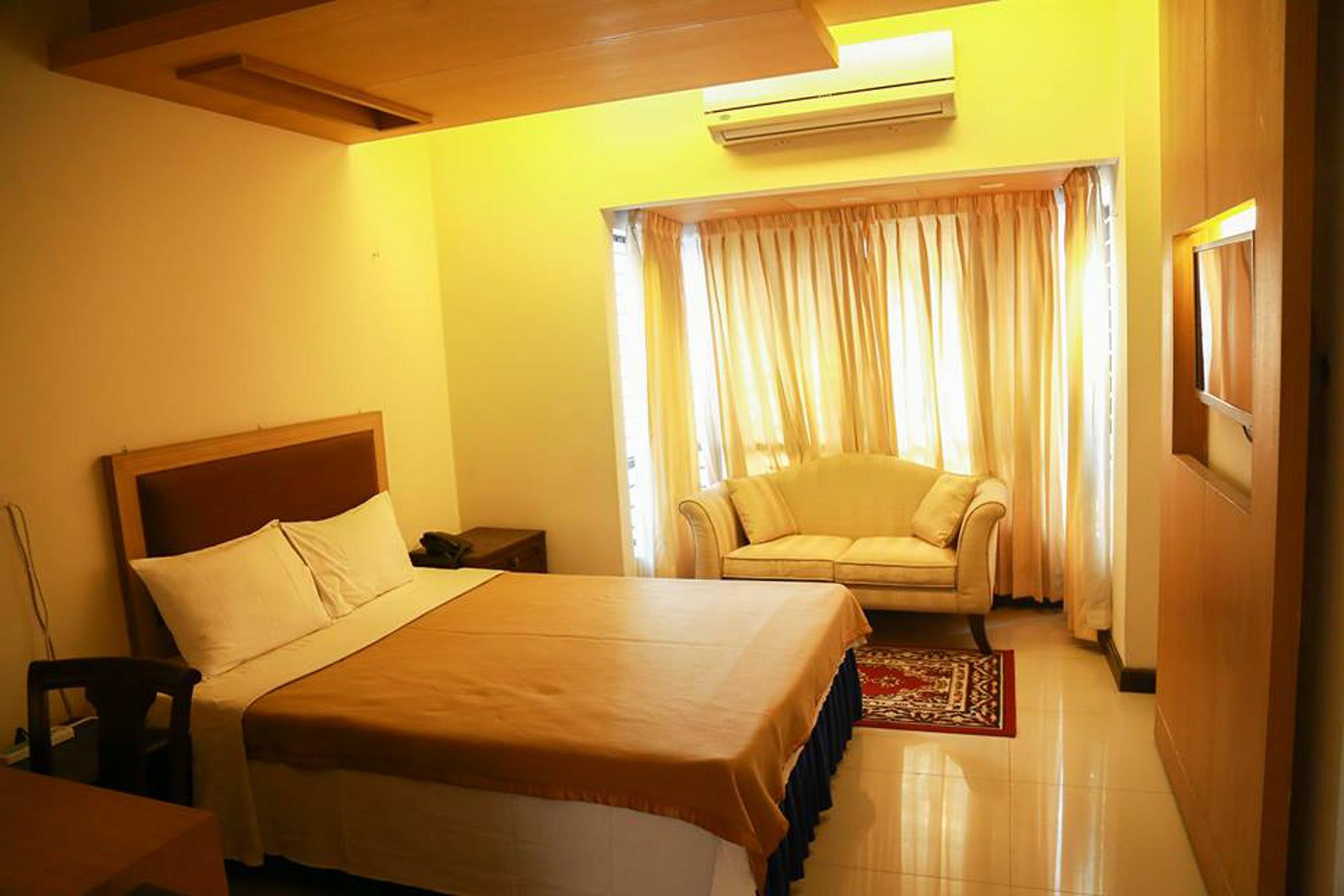 Hotel Tea Tree & Resort Daca Exterior foto